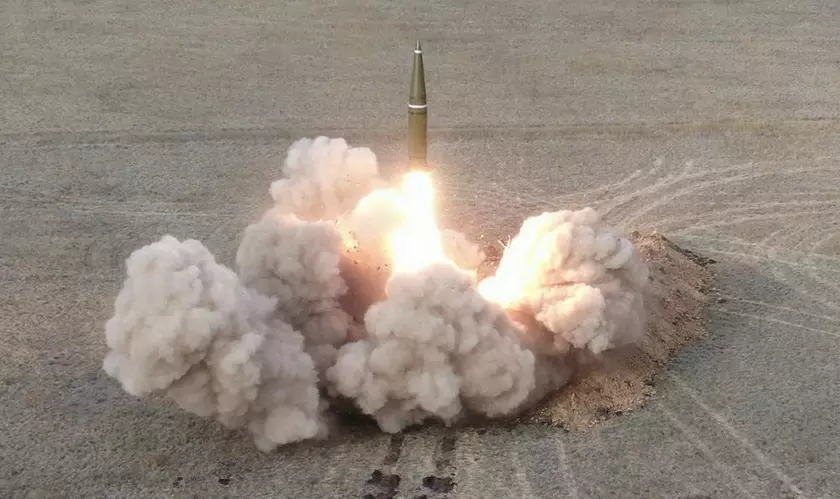 Киев был атакован баллистическими ракетами – их можно сбить только с помощью систем MIM-104 Patriot и SAMP/T
