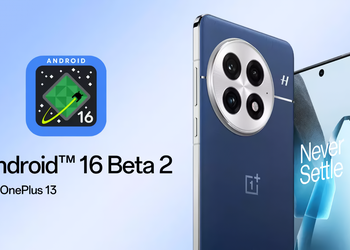 OnePlus 13 has received the first beta update of Android 16