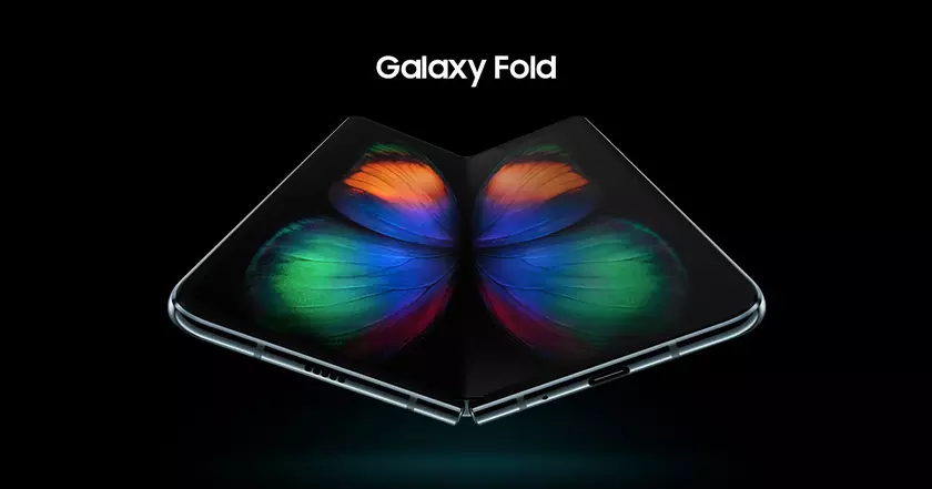 Вслед за Galaxy A52s: складной смартфон Galaxy Fold получил Android 12 с оболочкой One UI 4
