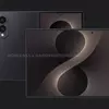 Прев'ю Samsung Galaxy Wide Fold у складеному стані