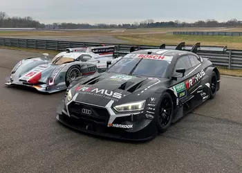 Audi is selling its fastest racing cars to collectors