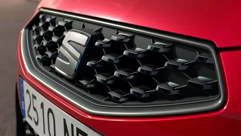 Обновленная Seat Ibiza 2026 года