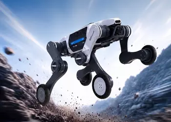 DEEP Robotics представляет Lynx S10: универсального робота для сложных задач