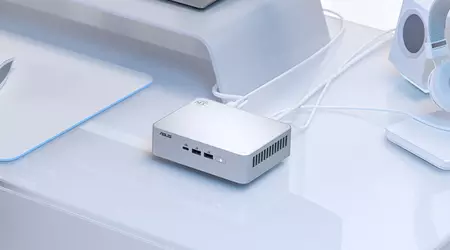 Asus представила міні-ПК NUC 15 Pro+ із процесором Core Ultra 9 та підтримкою до 96 ГБ пам’яті