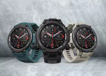 $25 off: Amazfit T-Rex Pro with protected case and up to 18 days of battery life is available on Amazon at a promotional price