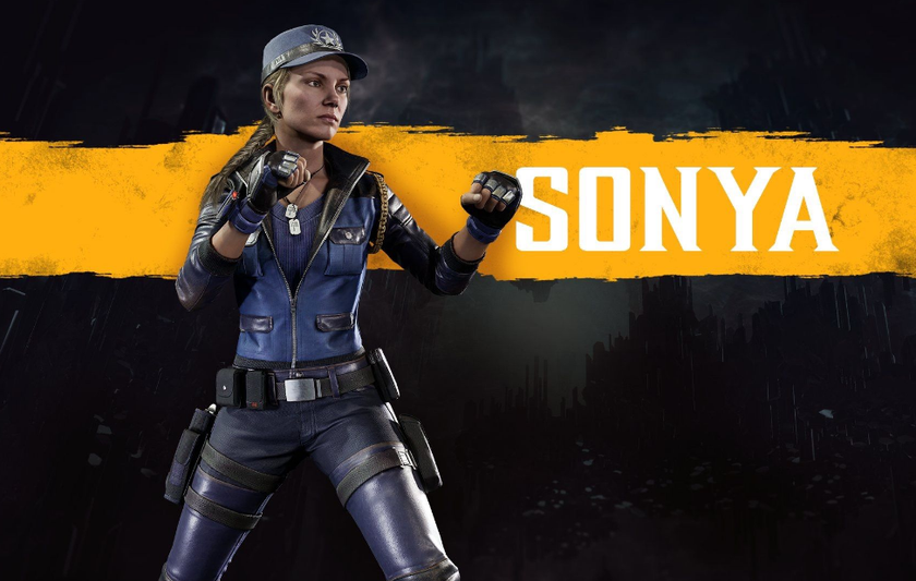 Фильм по Mortal Kombat нашел своих Соню Блейд и Кано, но без новых героев не обойдется