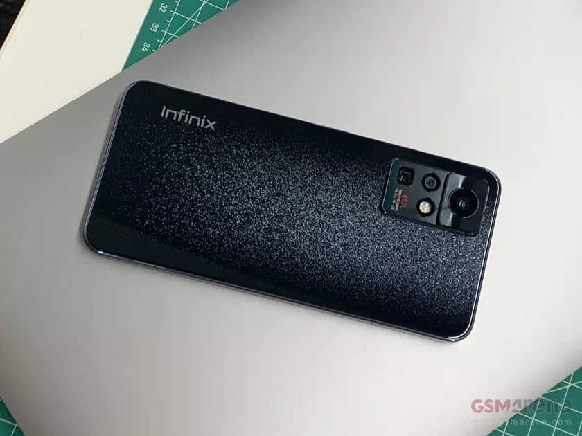 Так будет выглядеть первый смартфон Infinix с основной камерой на 108 МП и перископическим датчиком