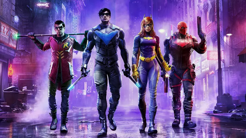 Бэтмен умер, но дело его живет: в новом трейлере Gotham Knights разработчики рассказали о взаимоотношениях молодых супергероев