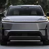 Мініатюра електричного Toyota Highlander 2027 вид 4