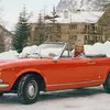 Прев'ю - інтер'єр Fiat 124 Spider