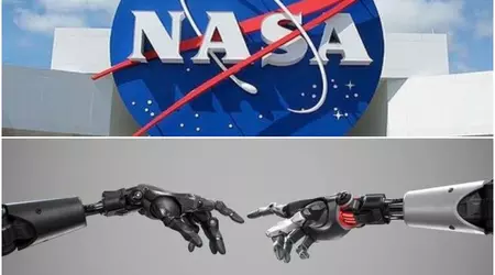 Ukrainian company DroneUA now supplies robotics for NASA