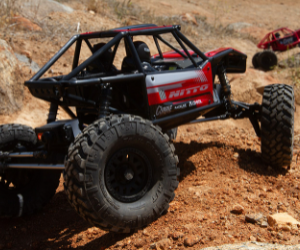 1:10 Axial Capra 1.9 4WS (4-wheel-steer) ...