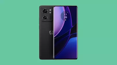 Знижка $250: Motorola Edge (2023) з екраном на 144 Гц і чипом Dimensity 7030 доступний на Amazon за акційною ціною