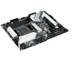 ASRock B550 Steel Legend