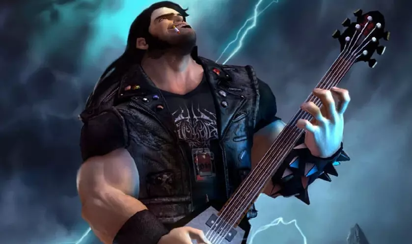 Brütal Legend: Искусство Интерпретации Металлической Вселенной