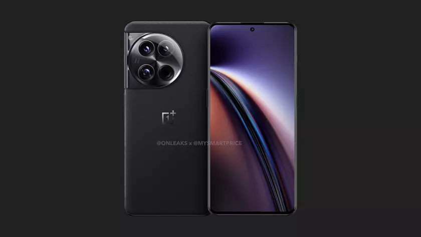 Инсайдер показал новые качественные изображения OnePlus 12