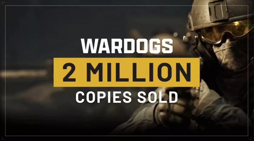 Впечатляющий постер WARDOGS: взгляд на новую вселенную