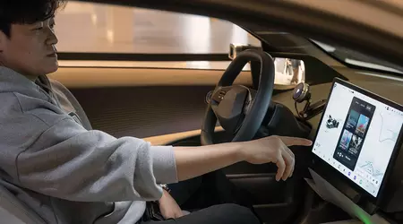 Hyundai представила нову інформаційно-розважальну систему Pleos Connect, засновану на Android Automotive