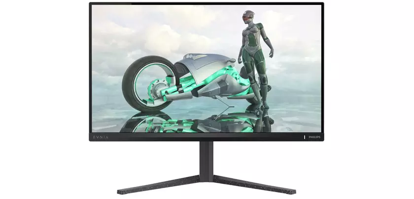 Philips представила игровой FHD-монитор Evnia 25M2N3200W с частотой обновления 240 Гц за £180