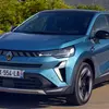 Preview Renault Symbioz 2024 - Side view in motion