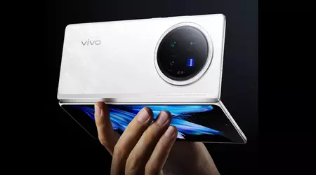 vivo X Fold3 Pro оновлюється до Android 15 з функцією Circle to Search