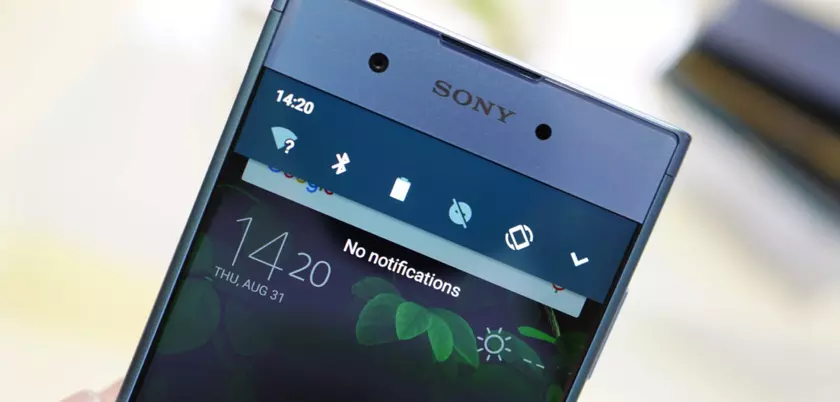 Sony накануне анонса решила изменить дизайн своего флагмана