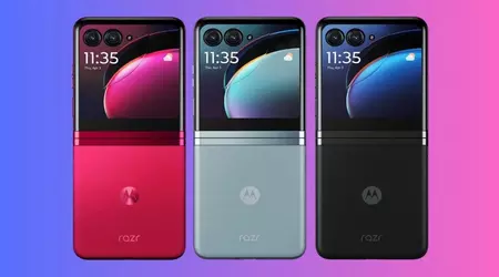 Витік цін на Motorola Razr 50 Ultra: Очікувана ціна та специфікації