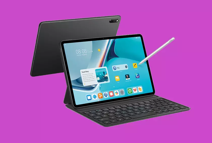 Huawei MatePad 11 (2021) начал получать стабильную версию HarmonyOS 4.2: что нового