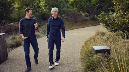 Тім Кук залишає посаду генерального директора Apple: компанію очолить Джон Тернус
