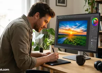 Best Monitor for Photo Editing
