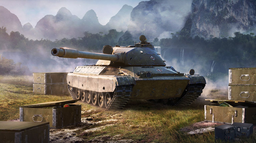 Огромное обновление World of Tanks: новая ветка польских танков, переработка «Оборудования» и ребаланс техники