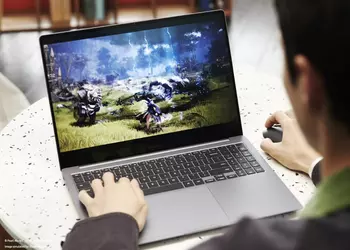 Samsung Galaxy Book4 Pro - new touchscreen laptops with Intel Core Ultra chips