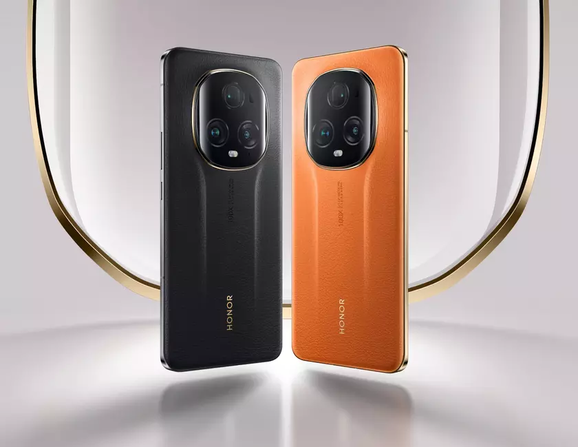 Honor Magic 5 Ultimate: 6.81-дюймовый LTPO OLED-дисплей на 120 Гц, чип Snapdragon 8 Gen 2, 16 ГБ ОЗУ и батарея на 5450 мАч за $966
