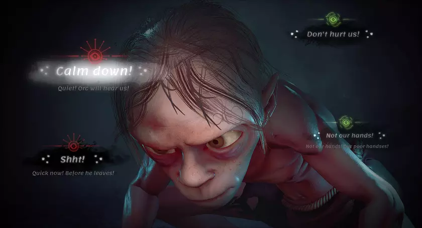 У геймеров точно не будет проблем с The Lord of the Rings Gollum в 2021 году