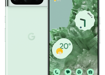 Here's what the Google Pixel 8 Pro will look like in the new Minty Fresh colourway