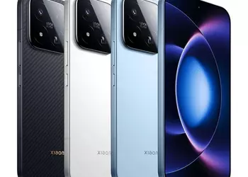Xiaomi 17 Max: 8000 мА/ч, 200 МП от Leica и цена, которая заставляет конкурентов нервничать