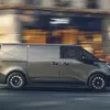 Мініатюра Renault Trafic Van E-Tech Електричний Фургон Картинка 3