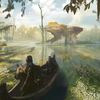 Разработчики God of War: Ragnarok рассказали о мире гномов Свартальхейм, где среди разнообразных биомов строится индустриальный город-6
