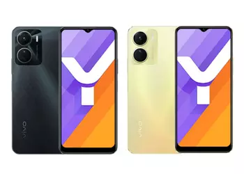 vivo Y16 4G: budget smartphone with MediaTek Helio P35 chip, dual camera and 5000 mAh battery