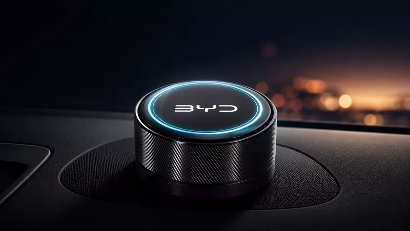 Магнитная кнопка BYD Smart Button