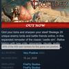Graphics of the current version of Stronghold: Crusader