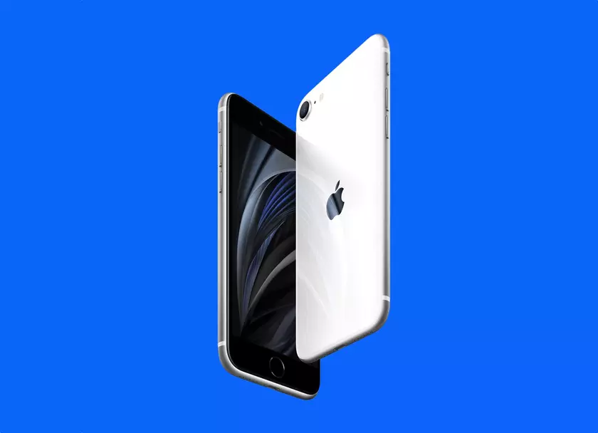 Мин-Чи Куо: iPhone SE 3 получит обновлённый процессор, поддержку 5G и внешний вид, как у текущей модели