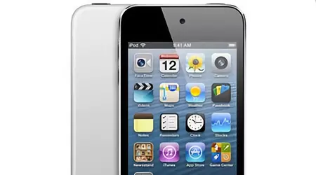 Apple визнала iPod touch 5-го покоління на 16 ГБ застарілим продуктом