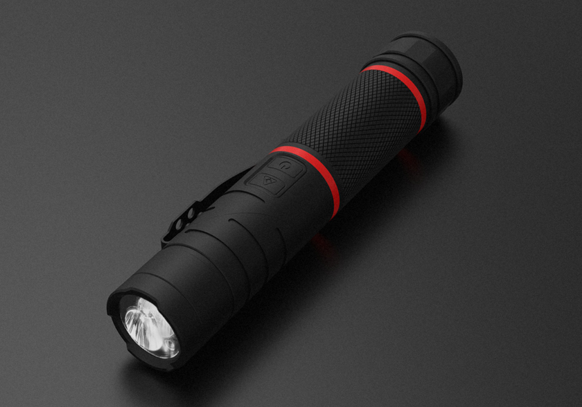 Xiaomi представила многофункциональный фонарик Wiha с защитой IPX4 и ценником в $35