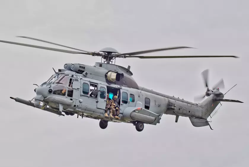 Ирак покупает у Франции тактические транспортные вертолёты Airbus H225M Caracal