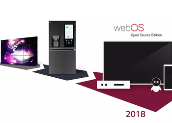 LG will expand the list of devices working on webOS