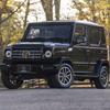 Ескіз переднього виду Bodo G-Wagon