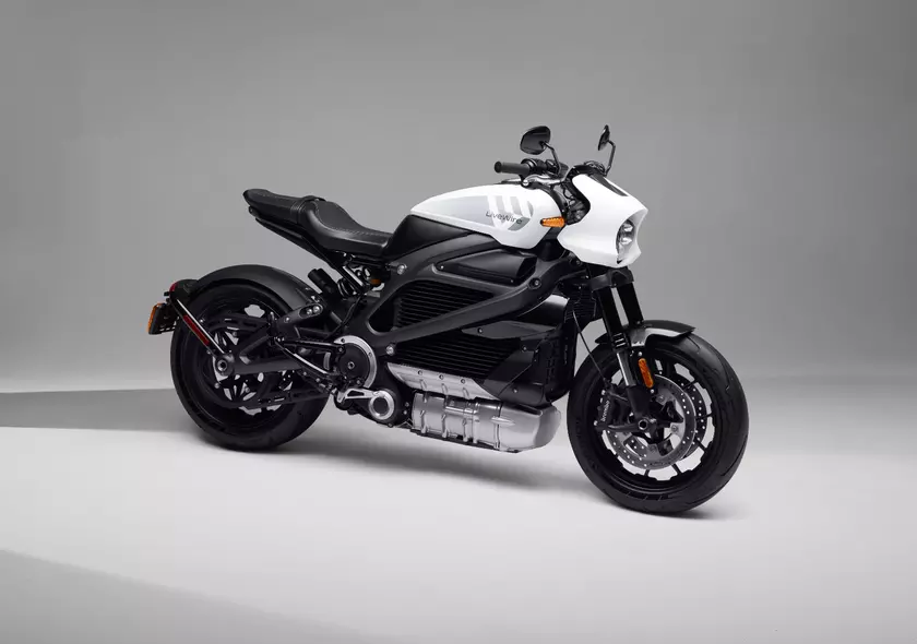 Harley-Davidson анонсировала LiveWire ONE: новый электрический мотоцикл с запасом хода до 235 км и ценником от $21 999
