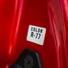 Миниатюра вида сзади Honda NSX