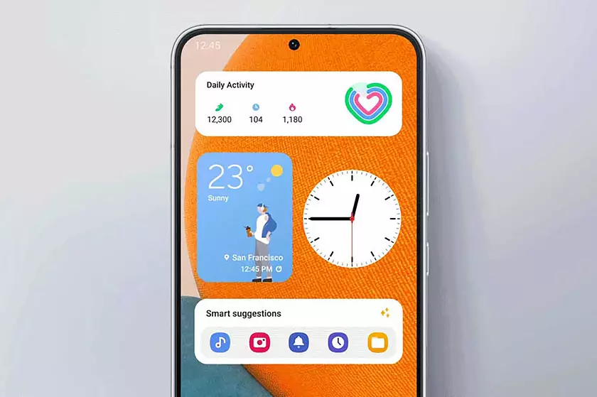 Какие смартфоны Samsung первыми получат оболочку One UI 5.1